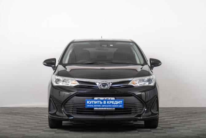Toyota Corolla XI (E160 E170) Рестайлинг 2 с пробегом 2018 года, цена 1 349 000 рублей, 57000 км, универсал, Автокод Объявления