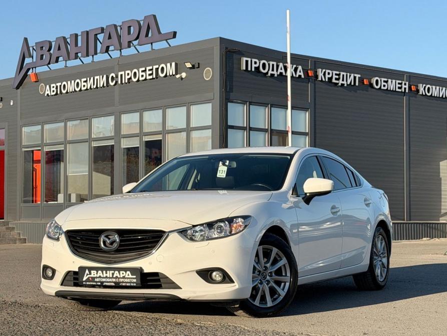 Mazda 6 III (GJ) Рестайлинг Волгоград  - изображение 1