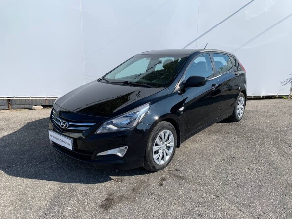 В. 885 000. Солярис 2014 черный. 7. 885 000.