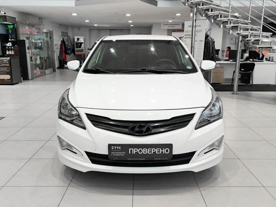 Hyundai Solaris I Рестайлинг Казань  - изображение 2