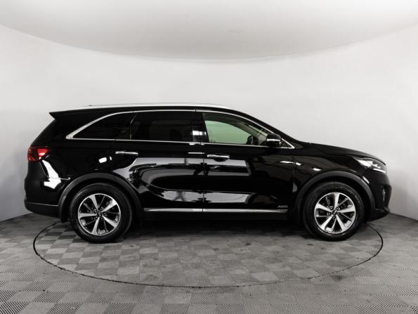 Kia Sorento III Prime Рестайлинг с пробегом 2019 года, цена 2 575 000 рублей, 109000 км, внедорожник, Автокод Объявления