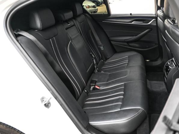 BMW 5 серии VII (G30/G31/G38) Рестайлинг с пробегом 2022 года, цена 4 724 000 рублей, 74754 км, седан, Автокод Объявления