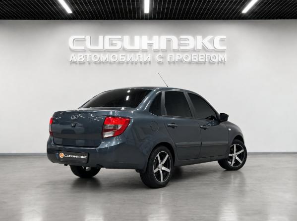 Lada (ВАЗ) Granta I с пробегом 2017 года, цена 599 500 рублей, 117430 км, седан, Автокод Объявления