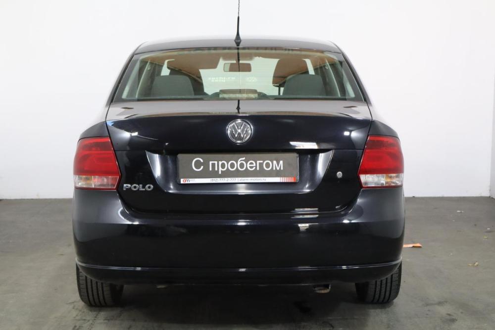 Volkswagen Polo V Санкт-Петербург  - изображение 5