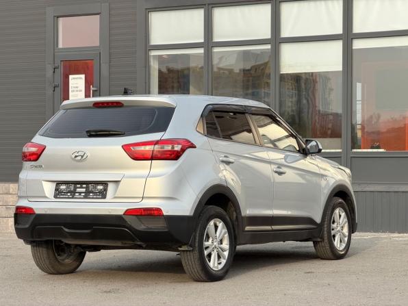 Hyundai Creta I с пробегом 2017 года, цена 1 350 000 рублей, 154000 км, внедорожник, Автокод Объявления
