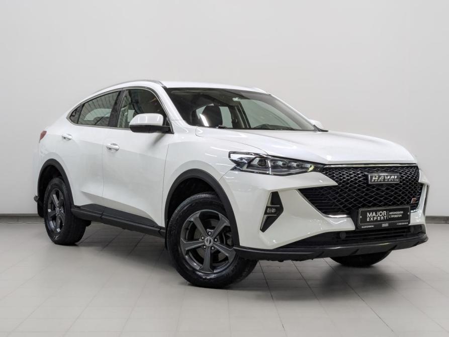 Haval F7x I Рестайлинг Москва  - изображение 3