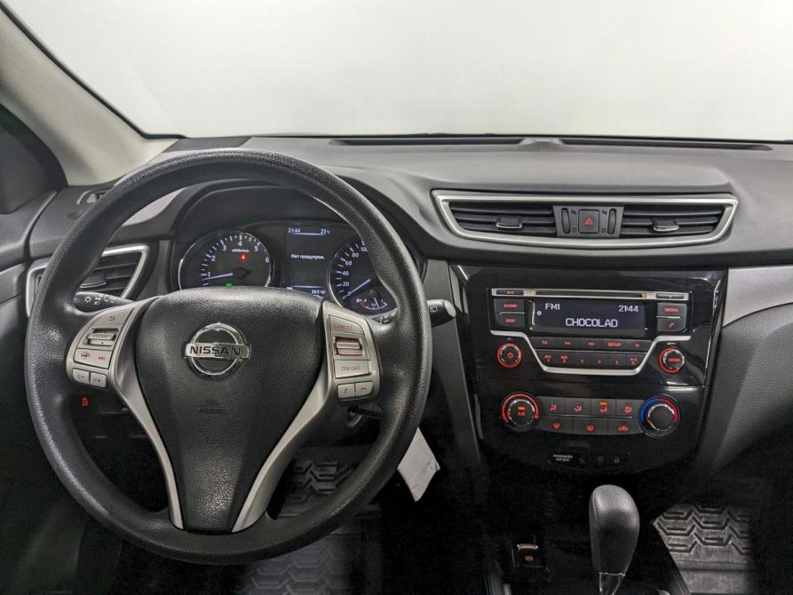 Nissan Qashqai II Москва  - изображение 21
