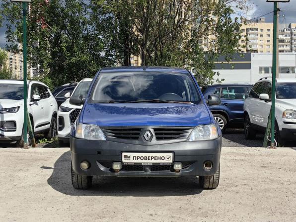 Renault Logan I с пробегом 2007 года, цена 199 000 рублей, 450164 км, седан, Автокод Объявления