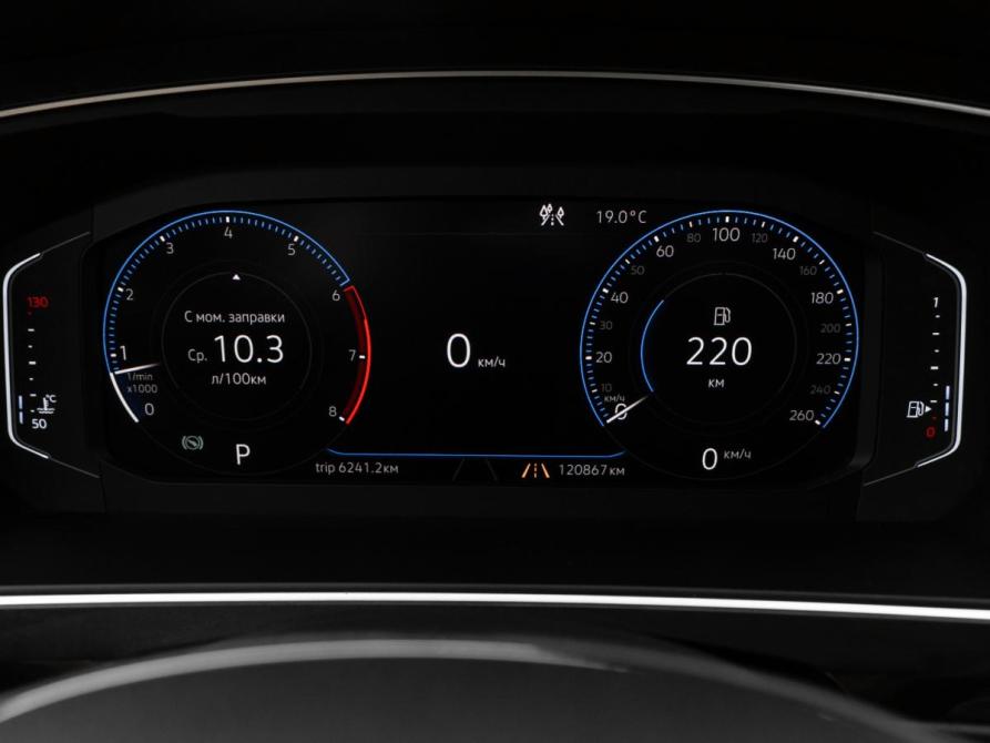 Volkswagen Tiguan II Москва  - изображение 12