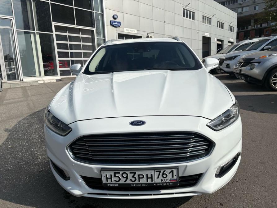 Ford Mondeo V Ростов-на-Дону  - изображение 9