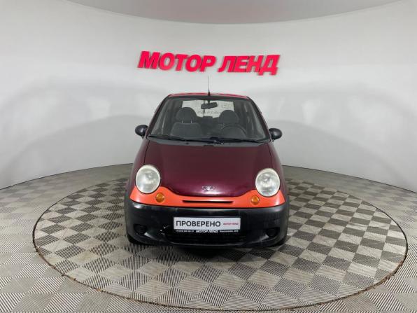 Daewoo Matiz II с пробегом 2008 года, цена 174 000 рублей, 109220 км, хэтчбек, Автокод Объявления