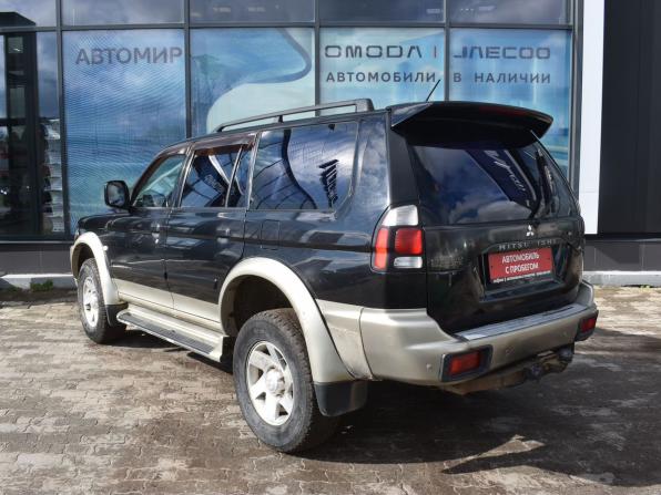 Mitsubishi Pajero Sport I Рестайлинг с пробегом 2007 года, цена 600 000 рублей, 249372 км, внедорожник, Автокод Объявления