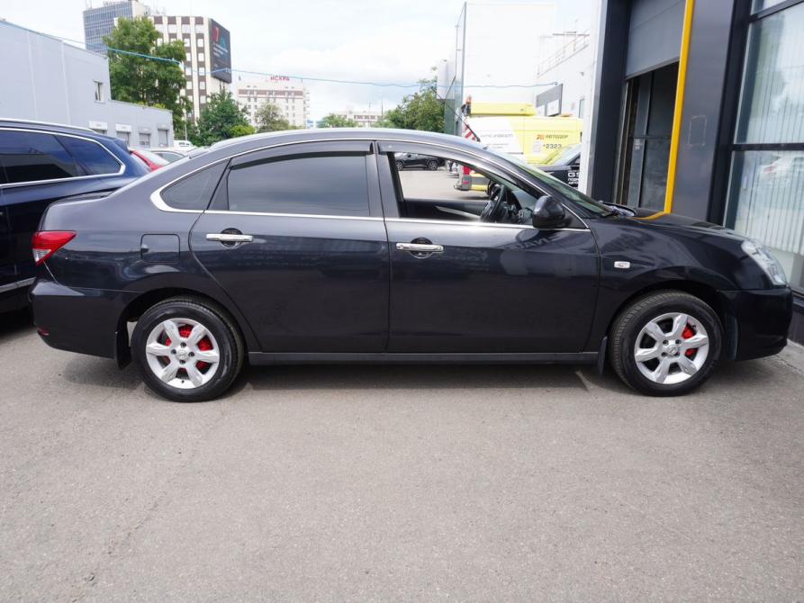 Nissan Almera III (G15) Москва  - изображение 4