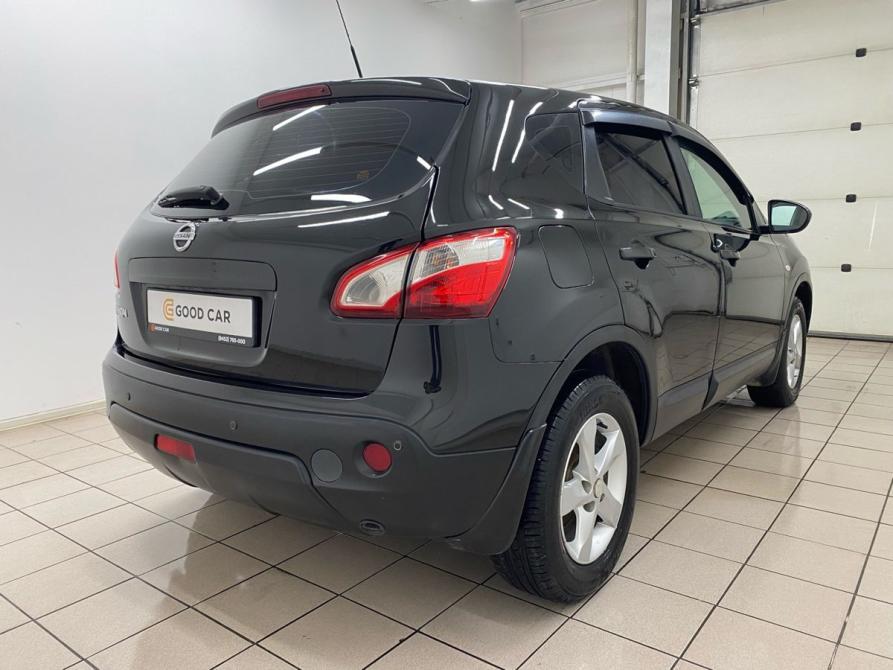 Nissan Qashqai I Рестайлинг Энгельс  - изображение 6