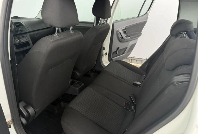 Skoda Fabia II Рестайлинг с пробегом 2012 года, цена 500 000 рублей, 99907 км, хэтчбек, Автокод Объявления