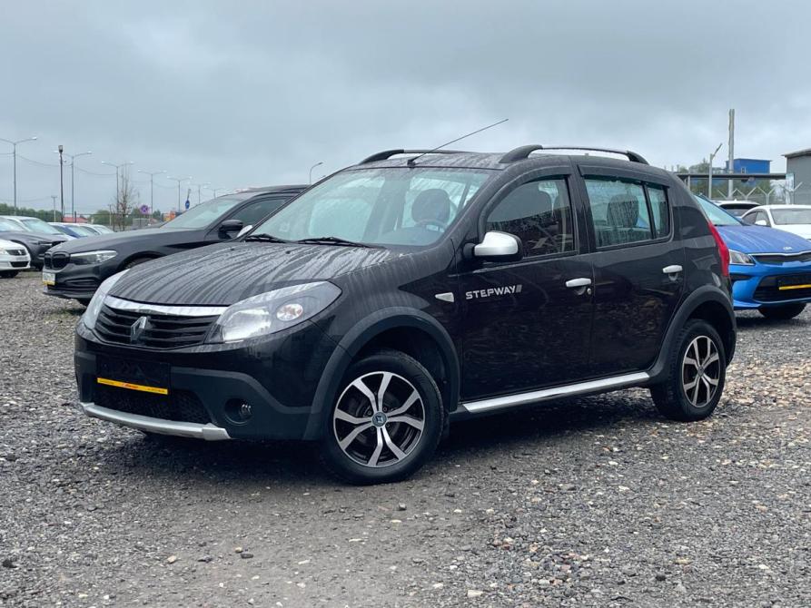 Renault Sandero I Вологда  - изображение 1