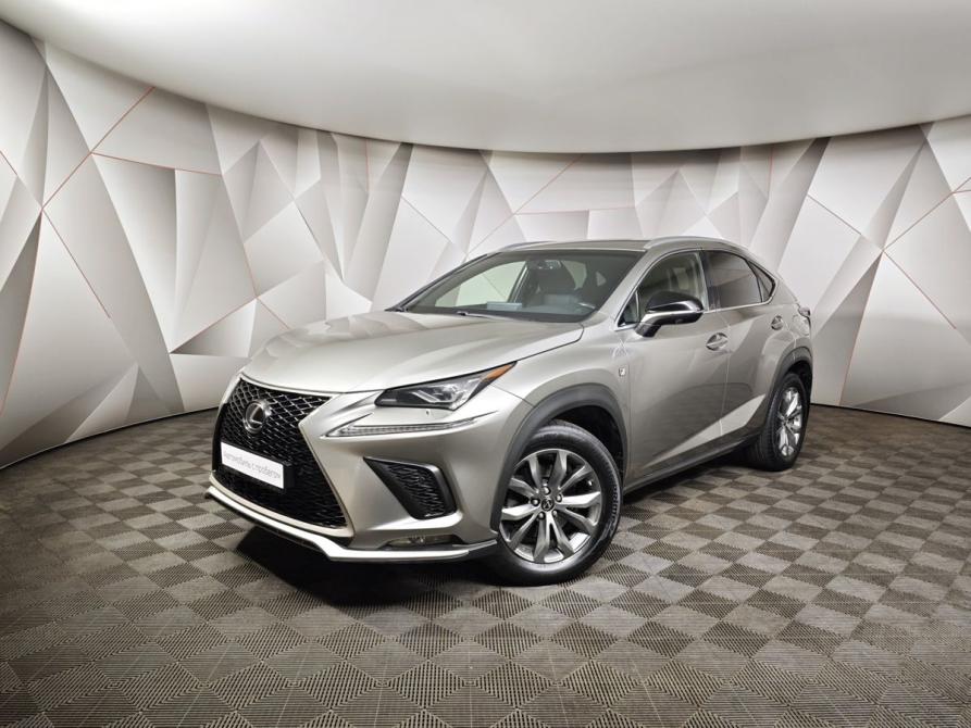 Lexus NX I Рестайлинг Москва  - изображение 1