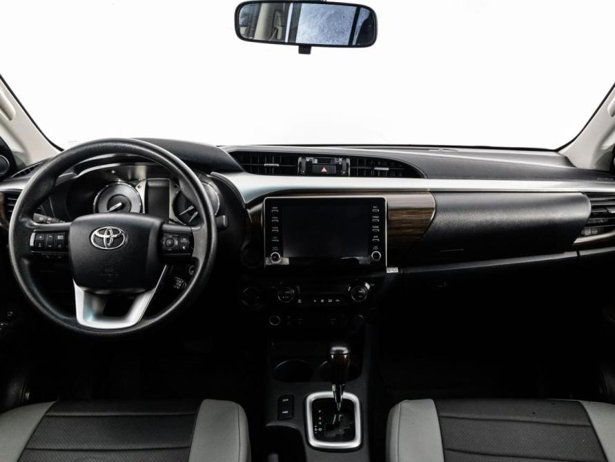 Toyota Hilux VIII Рестайлинг 2 Санкт-Петербург  - изображение 11