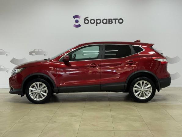 Nissan Qashqai II с пробегом 2017 года, цена 1 495 000 рублей, 164183 км, внедорожник, Автокод Объявления