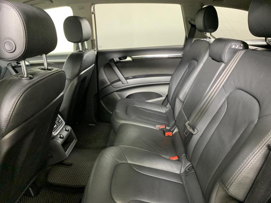 Audi Q7 I (4L) Рестайлинг Москва  - изображение 18