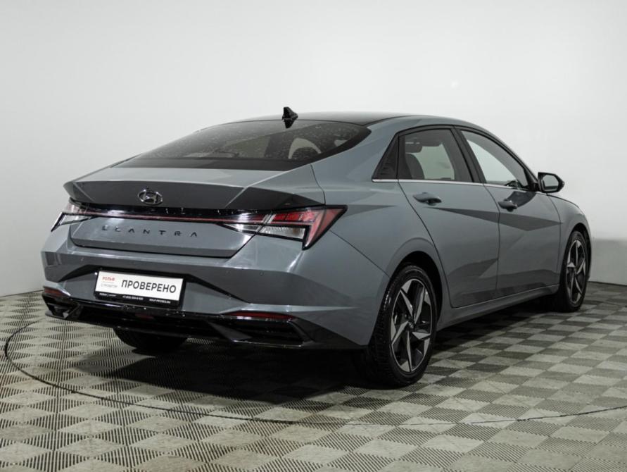 Hyundai Elantra VII (CN7) Санкт-Петербург  - изображение 6