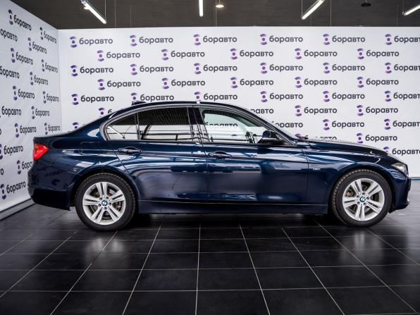 BMW 3 серии VI (F3x) с пробегом 2012 года, цена 1 611 000 рублей, 200006 км, седан, Автокод Объявления