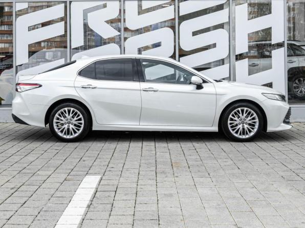 Toyota Camry VIII (XV70) с пробегом 2018 года, цена 2 645 000 рублей, 85154 км, седан, Автокод Объявления