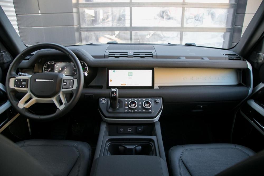 Land Rover Defender II Иркутск  - изображение 12