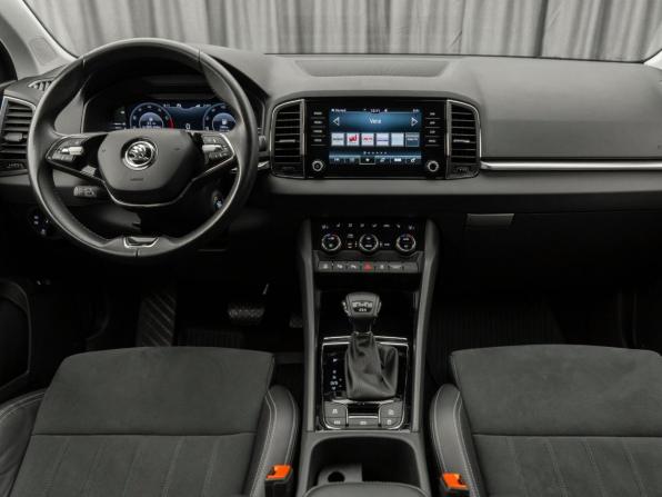 Skoda Karoq I с пробегом 2021 года, цена 2 840 000 рублей, 58565 км, внедорожник, Автокод Объявления