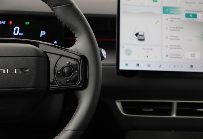 JETOUR DASHING I с пробегом 2026 года, цена 2 400 000 рублей, 7 км, внедорожник, Автокод Объявления