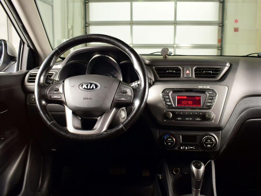 Kia Rio III Кемерово  - изображение 8