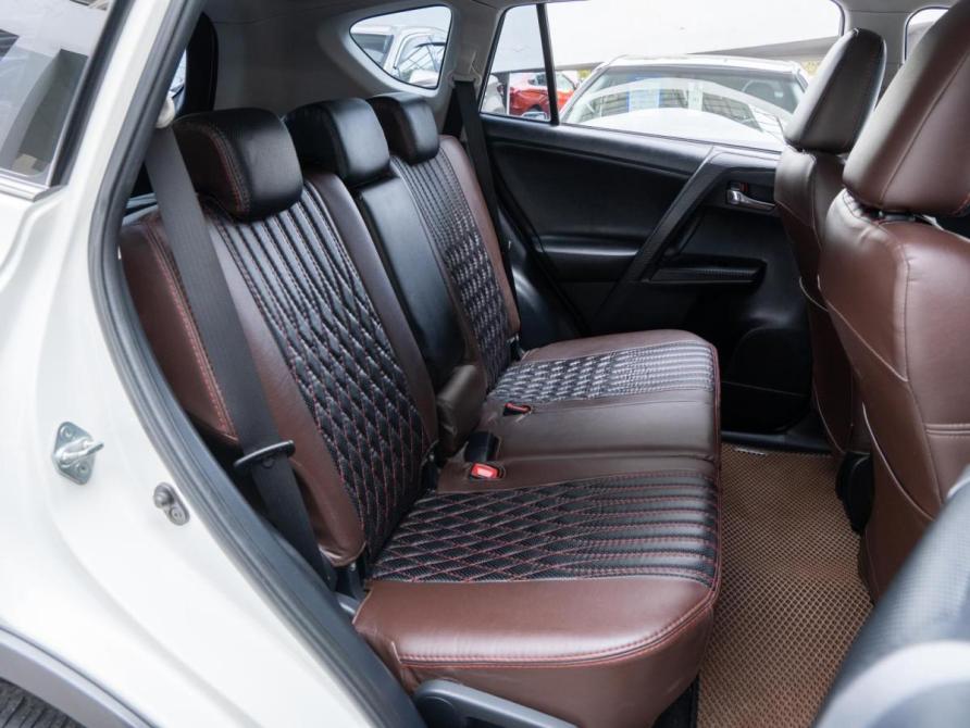 Toyota RAV4 IV (XA40) Волгоград  - изображение 7