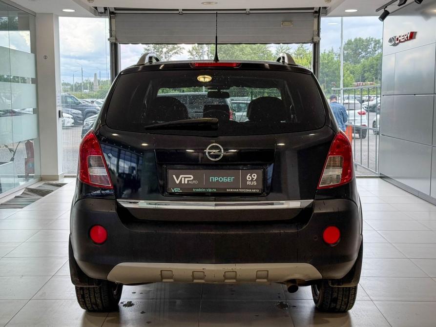 Opel Antara I Рестайлинг Тверь  - изображение 5