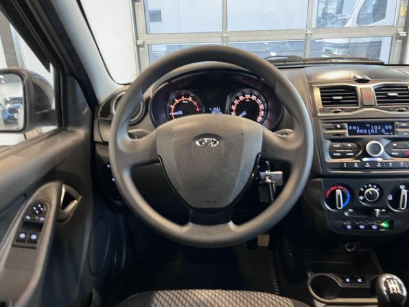 Lada (ВАЗ) Granta I Рестайлинг с пробегом 2024 года, цена 976 000 рублей, 26472 км, седан, Автокод Объявления