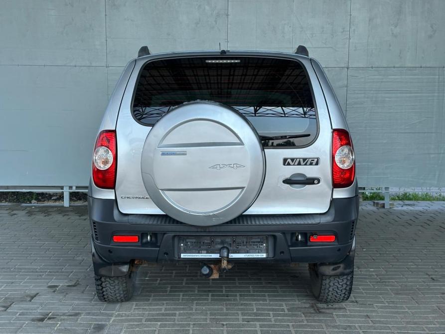 Chevrolet Niva I Рестайлинг Тамбов  - изображение 7
