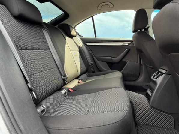 Skoda Octavia III (A7) с пробегом 2016 года, цена 1 250 000 рублей, 199000 км, лифтбек, Автокод Объявления