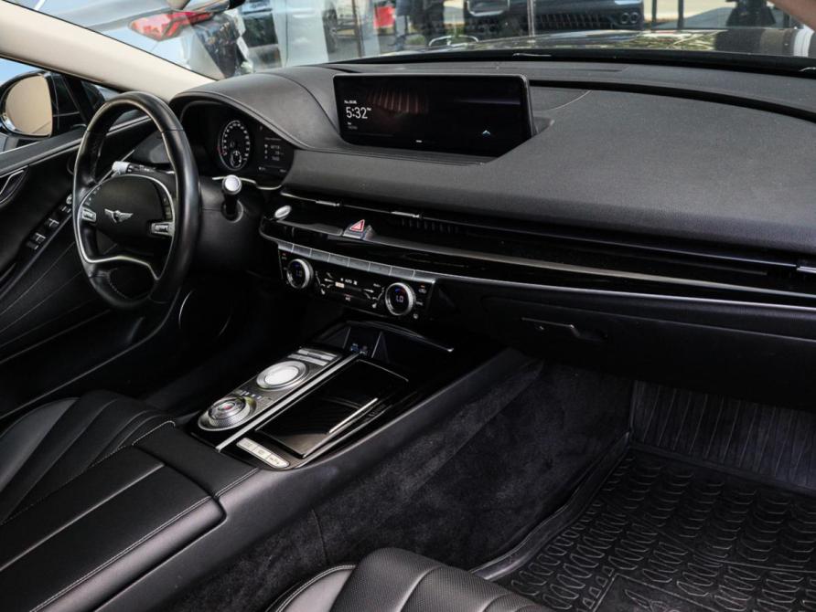 Genesis G80 II Москва  - изображение 8
