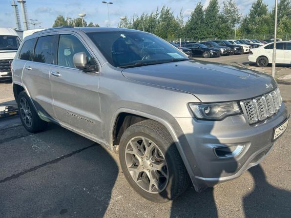 Jeep Grand Cherokee IV (WK2) Рестайлинг с пробегом 2019 года, цена 3 200 000 рублей, 152000 км, внедорожник, Автокод Объявления
