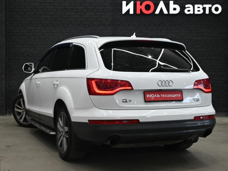 Audi Q7 I (4L) Рестайлинг Екатеринбург  - изображение 4