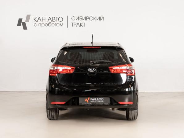 Kia Rio III с пробегом 2013 года, цена 769 300 рублей, 157660 км, хэтчбек, Автокод Объявления