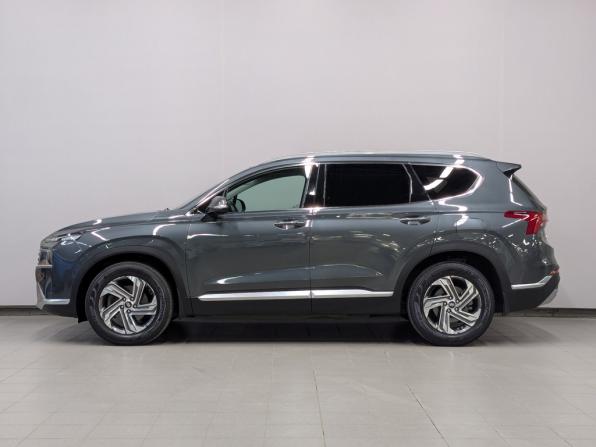 Hyundai Santa Fe IV Рестайлинг с пробегом 2021 года, цена 3 935 000 рублей, 37714 км, внедорожник, Автокод Объявления