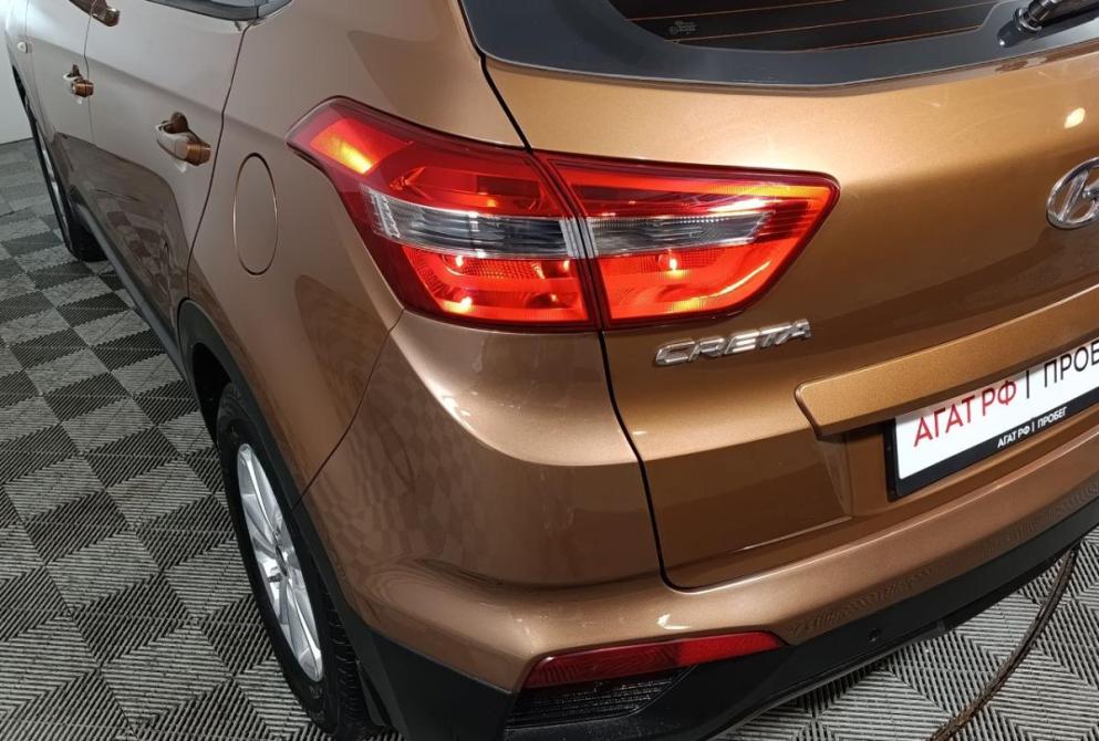 Hyundai Creta I Волгоград  - изображение 18