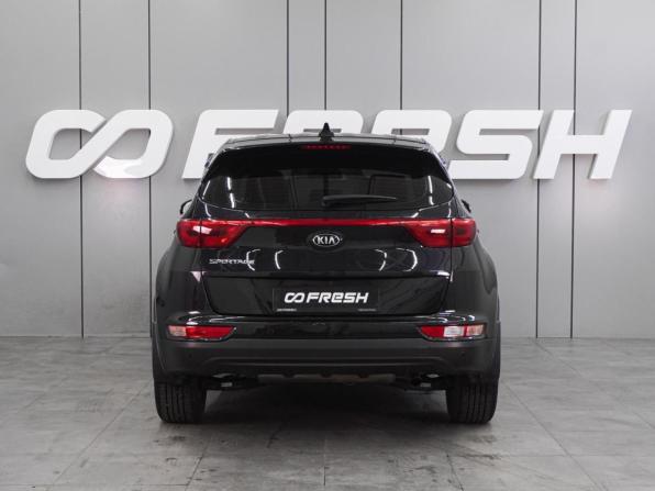 Kia Sportage IV с пробегом 2018 года, цена 1 864 000 рублей, 161074 км, внедорожник, Автокод Объявления