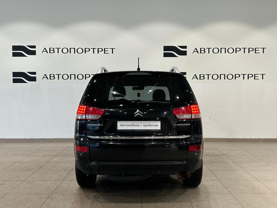Citroen C-Crosser Санкт-Петербург  - изображение 6