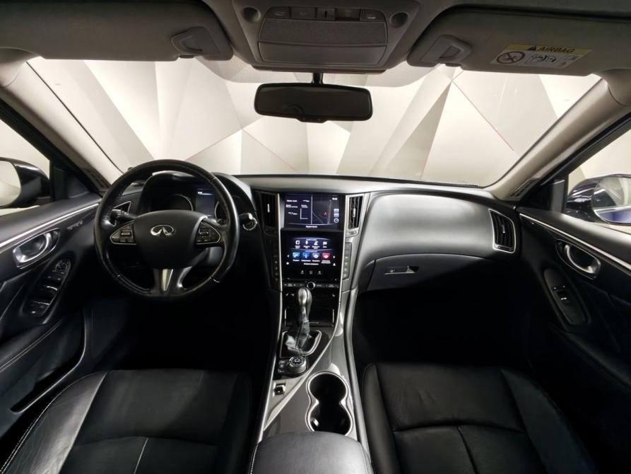 Infiniti Q50 I Москва  - изображение 13