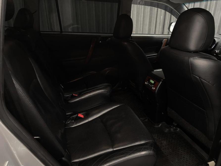 Toyota Highlander II (XU40) Рестайлинг Красноярск  - изображение 16