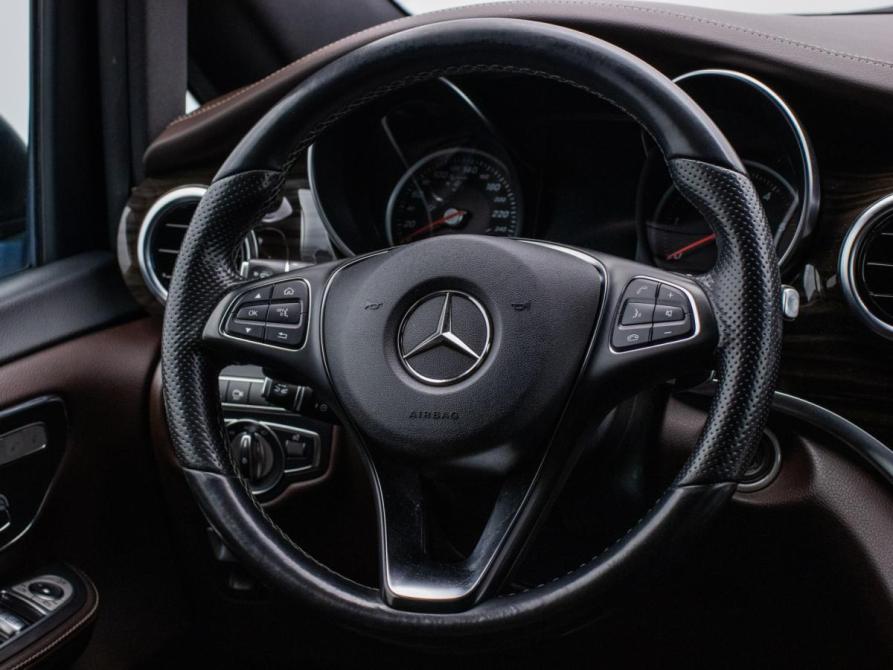 Mercedes-Benz V-Класс III (W447) Москва  - изображение 14
