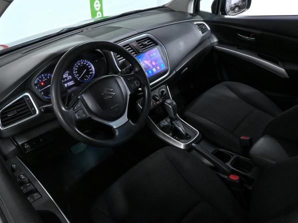 Suzuki SX4 II (S-Cross) Рестайлинг с пробегом 2016 года, цена 1 258 000 рублей, 162000 км, хэтчбек, Автокод Объявления
