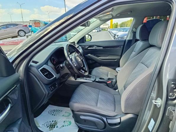 Kia Seltos I с пробегом 2021 года, цена 2 219 995 рублей, 79034 км, внедорожник, Автокод Объявления