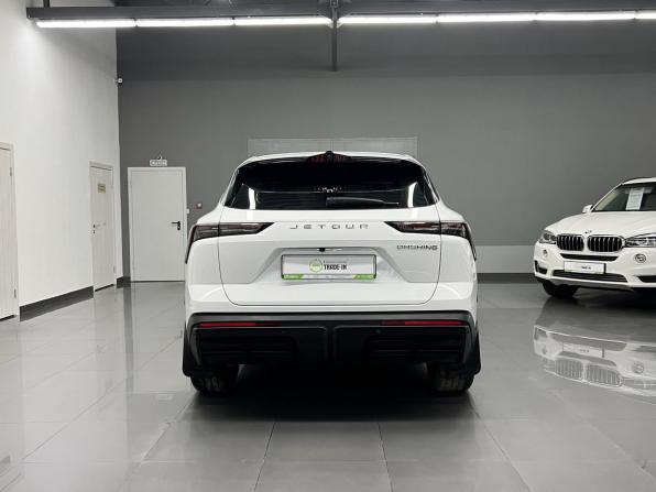 JETOUR DASHING I с пробегом 2024 года, цена 1 945 000 рублей, 21931 км, внедорожник, Автокод Объявления
